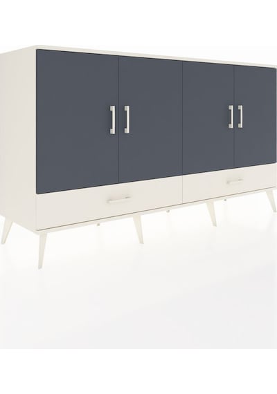 Hyperion Konsol 6 Raflı 2 Çekmeceli 4 Kapaklı 176x44x99 Aytaşı-an Aytaşı-antrasit/aytaşı Hyperion Konsol 6 Raflı 2 Çekmeceli 4 Kapaklı 176x44x99 Aytaşı-an Aytaşı-antrasit/aytaşı
