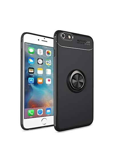 Apple Uyumlu iPhone Se 2020 Yüzüklü Manyetik Ravel Kilif 514365354