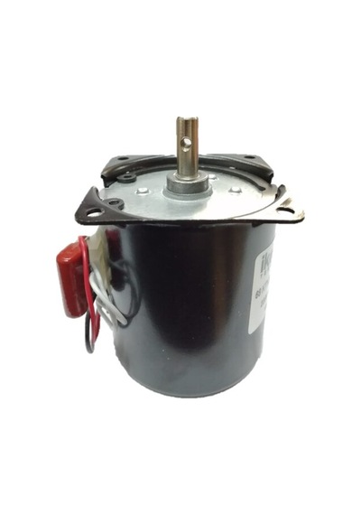 İkon Teknik AC SENKRON MOTOR 68 KTYZ 2O RPM 28 Watt 220 Volt