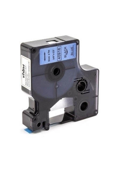 Dymo 40916 Mavi Siyah D1 Yedek Şerit 9Mm X 7Mt