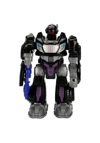 Eğlenceli Sesli Işıklı Yürüyen Robot 1 Adet