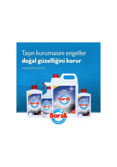 Granit Temizleyici Ve Bakım 500 Ml Tekli