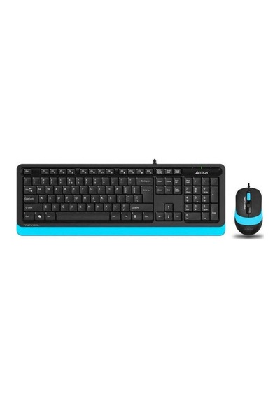 F1010 Q Usb Mavi Fn-mm Klv+opt. Mouse 1600 Diğer