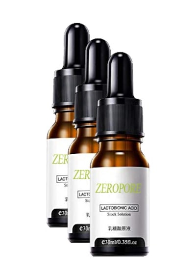 Zeropore Instant Perfection Serum 30 Ml X 3