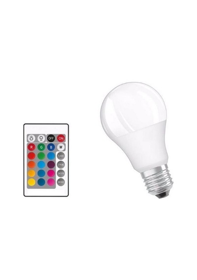 9w Ampul Rgb Led Kumandalı