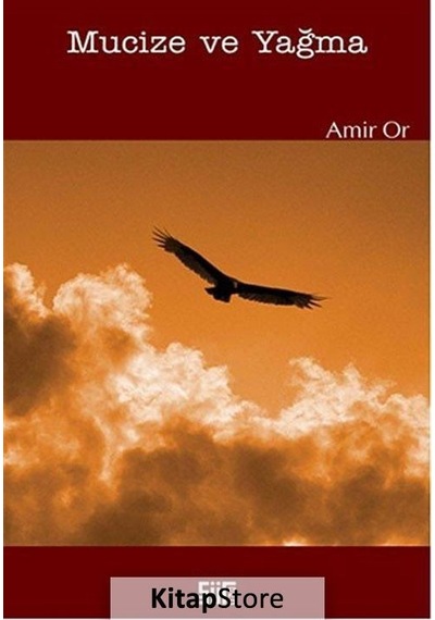 Mucize ve Yağma - Amir Or - Şiirden Yayınları
