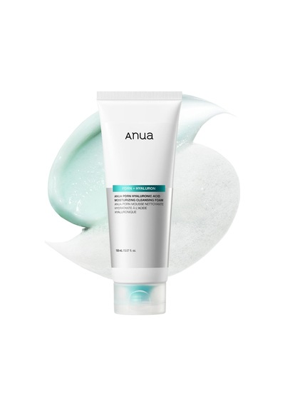 Lexroo Pdrn Hyaluronic Acid Moisturizing Cleansing Foam