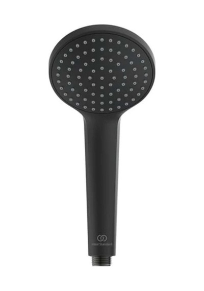 Ideal Standard Cerafine O Mat Siyah Ankastre Duş Sistemi - 2 Yollu - Bd828xg Siyah