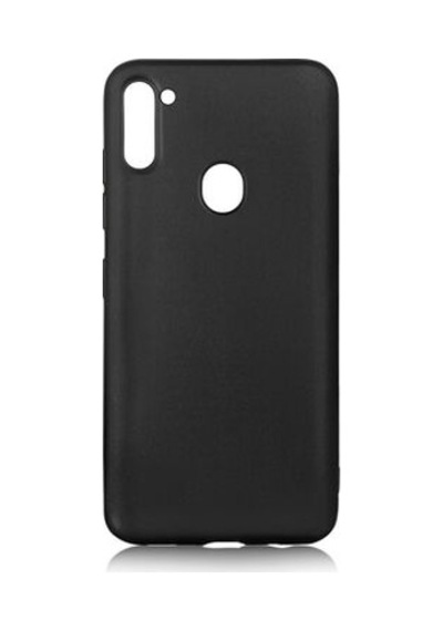 Teleplus Samsung Galaxy Uyumlu M11 Kılıf Matte Premier Silikon Kapak