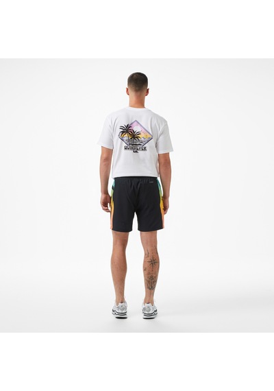 Quiksilver Everyday Solid Volley 15 Erkek Siyah Deniz Şortu Eqyjv04136 Siyah