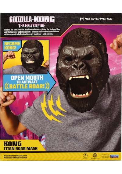 GxK Sesli Maske – 35699 Kong