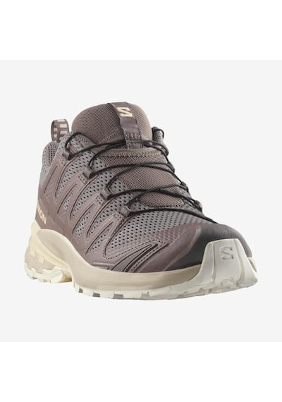 Salomon Plum Kitten/oxford Tan/tender Peach Xa Pro 3d V9 W Kdn Patika Koşusu Ayakkabısı L47748100 Mor