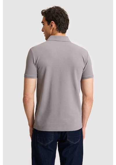 U.S. Polo Assn. U.s. Polo Assn. Erkek Gri Tişört Basic 50326920-vr024