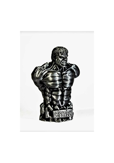 Hulk Büst Figür 15 Cm
