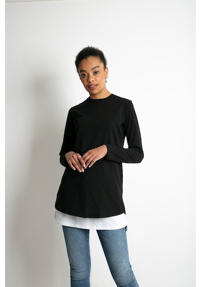 Sufyy Fake T-Shirt Etek