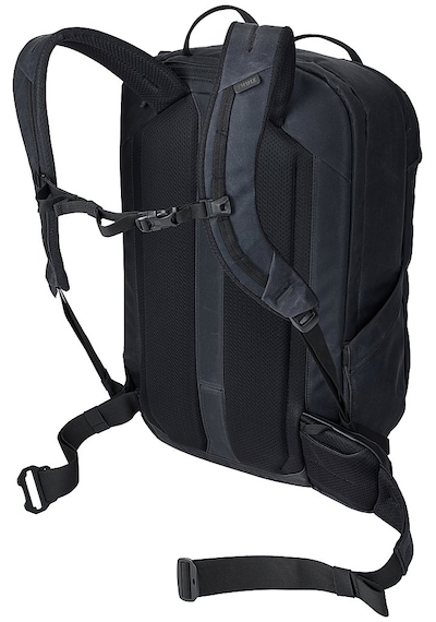 Thule Aion Seyahat Ve Notebook Sırt Çantası 40l 15,6 - Siyah