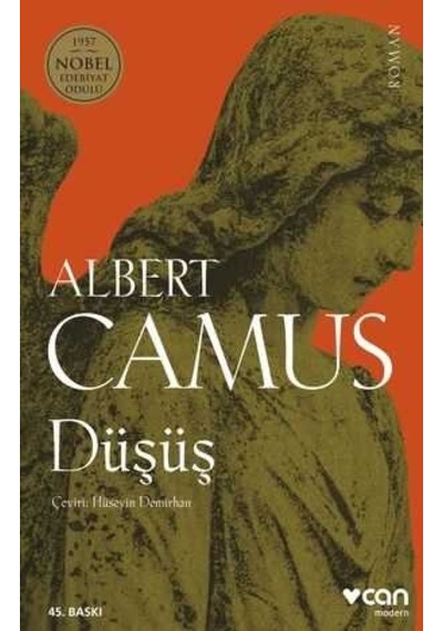Düşüş Albert Camus Can Yayınları
