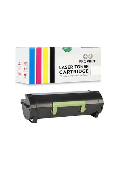 Proprint Lexmark 525H 52D5H00 Uyumlu Toner 25000 Sayfa Ms811Dtn