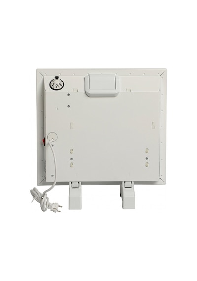 İvigo EPK4550M05B 500 W Manuel Panel Konvektör Isıtıcı Beyaz