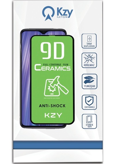 Xiaomi Redmi Note 8 Pro Tam Kaplayan Seramik Nano Ekran Koruyucu (487652567) 15 Tl Fark Ile Apple Uyumlu iPhone Hızlı Şarj Kablosu