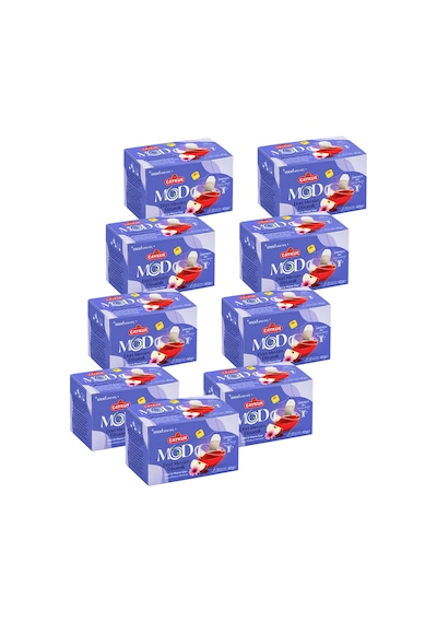 Mod Dört Mevsim Dinamik Bardak Poşet Çay 2x20 40gr. Dokuzlu Paket