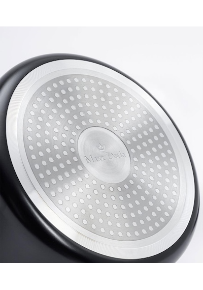 Maxx Doria Lockpan 8 Parça Tencere Takımı Pa3001