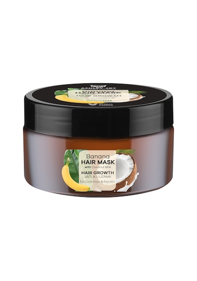 Ashley Joy Banana Maske 200 ML