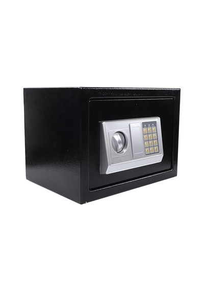 Closter Cs-200 Yüksek Kaliteli Ev Tipi Para Kasası 20x31x20 Cm
