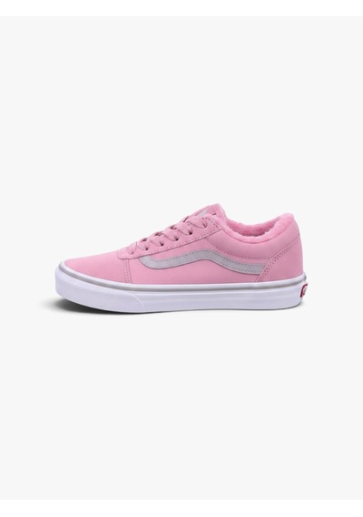 Vans Ward Kız Çocuk Mor Sneaker - Vn000cum