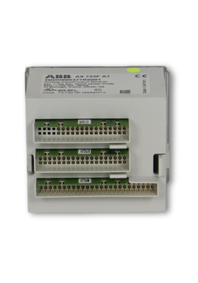 Abb Ax 722f 16 Kanal Analog I/o Modülü Diğer