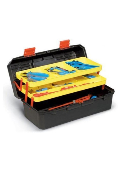 Portbag Takım Çantası 17 '' Raflı Pr07