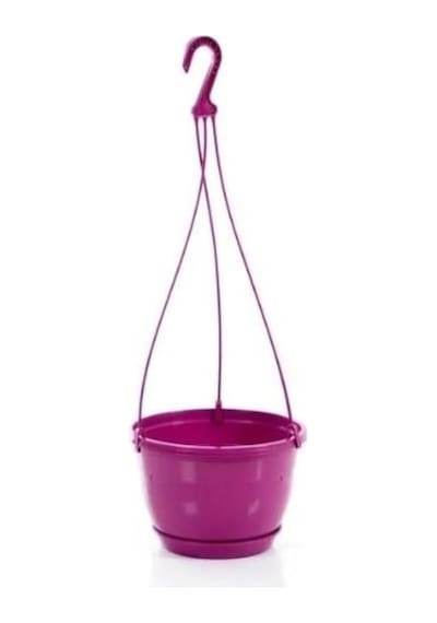 Tr So-sm01 Safir Makrome Askılı Balkon Saksı Takımı 1,7 Litre No 1 Diğer 69176367
