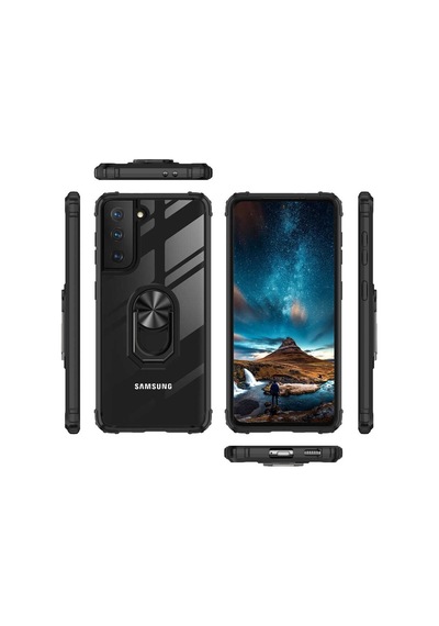 Samsung Uyumlu Galaxy S21 Plus Kılıf Zore Mola Kapak