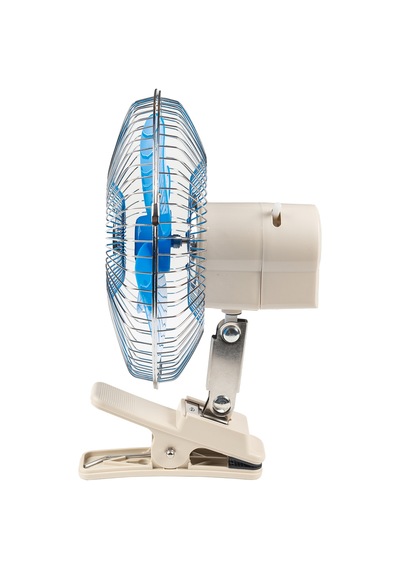 Araç Içi Vantilatör Oto Pervane 8" 12 Volt Uyumlu Mandallı Çakmaklık Girişli