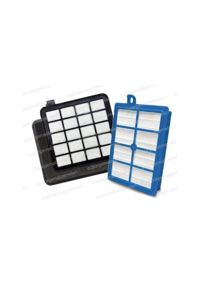 Samsung Uyumlu Vc07R302Mvp Hepa Filtre Seti (535644529)