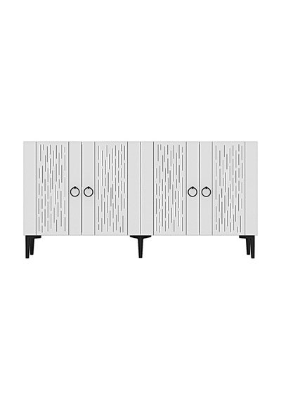 Ka1515b Rain Konsol Ve Tv Sehpası Beyaz 150cm