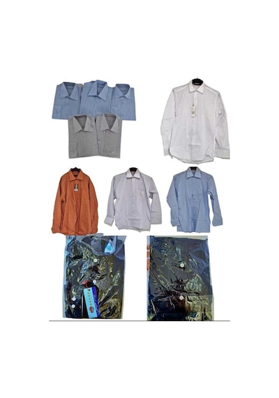 Rival Cepsiz S Slim Fit Yumuşak Yakalı Düğme Biye Detay Klasik Siyah Uzun Kollu Erkek Gömlek