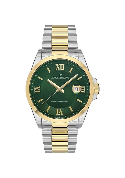 Jacques Philippe Jpqgs3373x8v2 Erkek Kol Saati İki Renk
