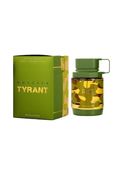 Armaf Odyssey Tyrant Special Edition 100 Ml Edp Erkek Parfümü Oryantal