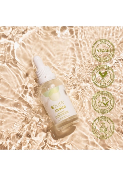 Pure Choice Leke Karşıtı Cilt Beyazlatıcı Serum 30 Ml