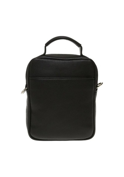 Pierre Cardin  Siyah Unisex Postacı Çantası 01PC001172-F Siyah