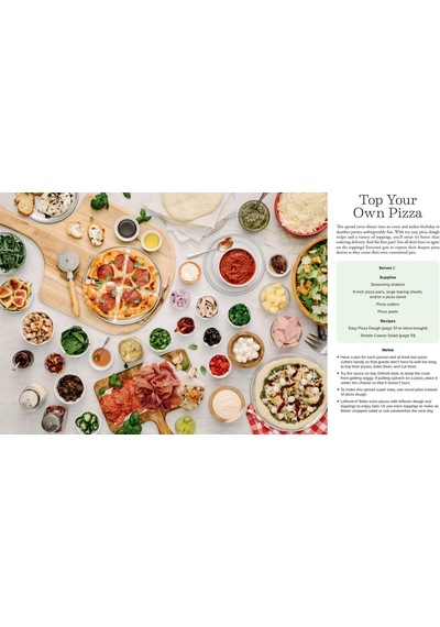 Spectacular Spreads: 50 Amazing Food Spreads For Any Occasion