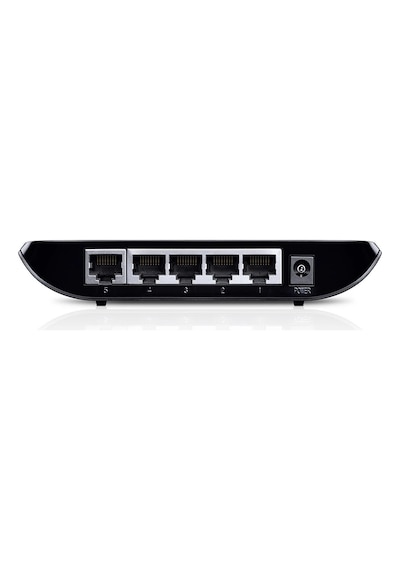 Tp-link Tl-sg1005d 5 Port 10-100-1000 Mbps Switch Plastik Kasa Kdo