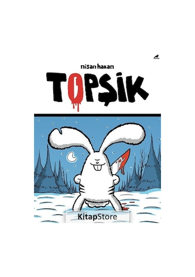 Topşik - Nisan Hakan - Karakarga