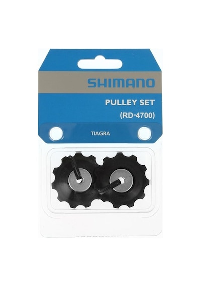 Shimano Tension ve Guide Pulley Set Rd-4700 Gri - Siyah