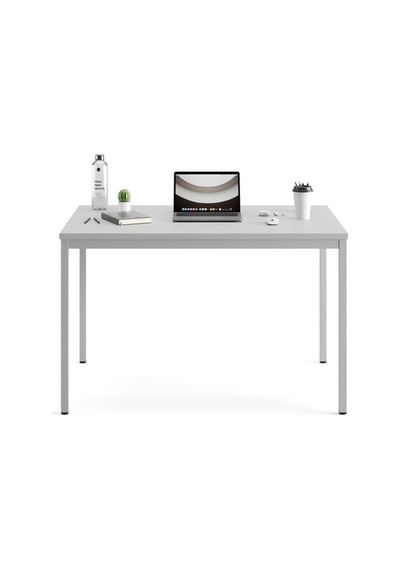 Çok Amaçlı 120x80x75h Cm Masa, Yemek Masası, Ofis Çalışma Masası, Bilgisayar Masası, Gri Gri Çok Amaçlı 120x80x75h Cm Masa, Yemek Masası, Ofis Çalışma Masası, Bilgisayar Masası, Gri Gri