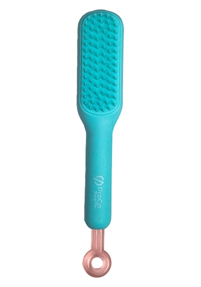 Proco Proco Beauty Pro Kendini Temizleyen Saç Fırçası - Saç Açma Tarama Masaj Fırçası- Soft Touch 04510048