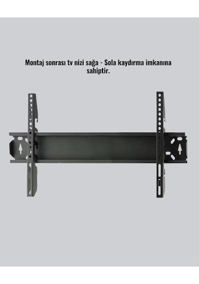 Hubrendy Tekno Led Lcd Plasma Tv Askı Aparatı 32-65 İnç Diğer