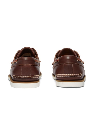 Timberland Classıc Boat Boat Shoe Erkek Ayakkabısı Tb1740352141 Kahve