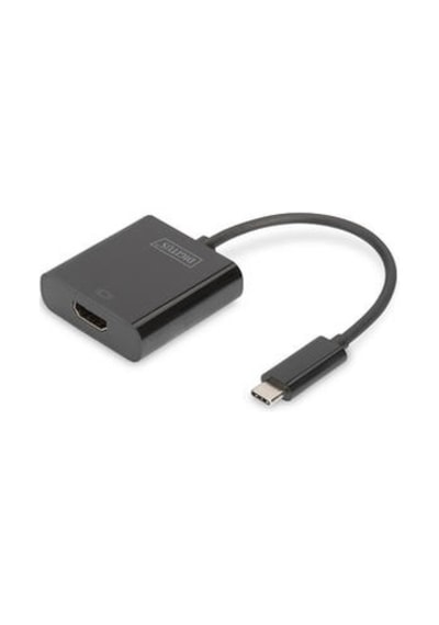 Digitus Da-70852 Usb Type-C - Hdmi Çevirici Adaptör Ultra Hd